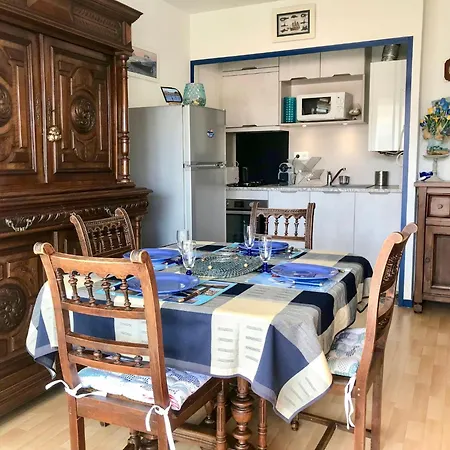 Apartamento Mariana By Interhome Arcachón